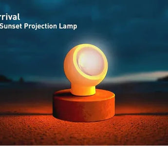 Sunset Projection Lamps that Rocks Instagram