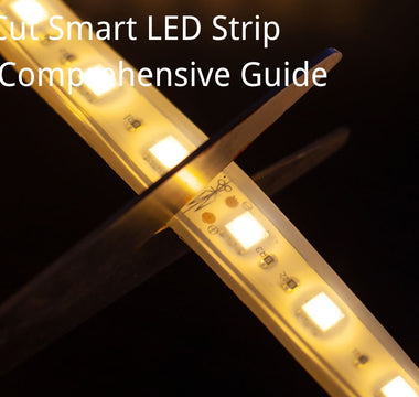 Can You Cut Smart LED Strip Lights