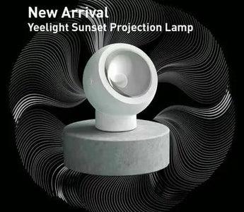 Yeelight Sunset Projection Lamp —The Best Sunset Projection Lamp