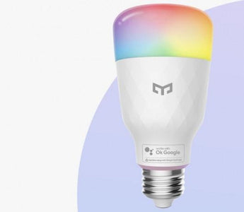 All You Need to Know about Yeelight Smart LED Bulb M2-YEELIGHT