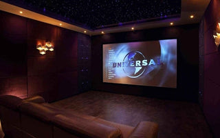 How to Create a Private Cinema at Home-YEELIGHT