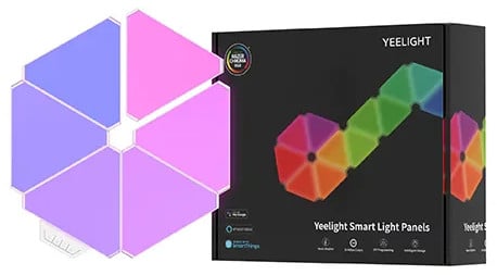 Yeelight Smart LED Light Panels