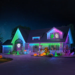 Yeelight Holiday Lightshow Package