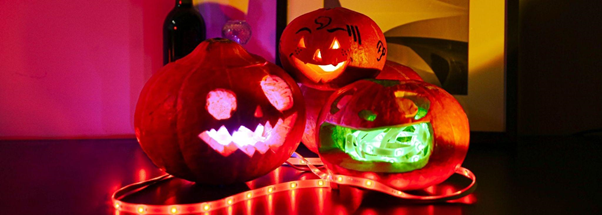 Yeelight Halloween Sale-LED Smart Light Strip 1S