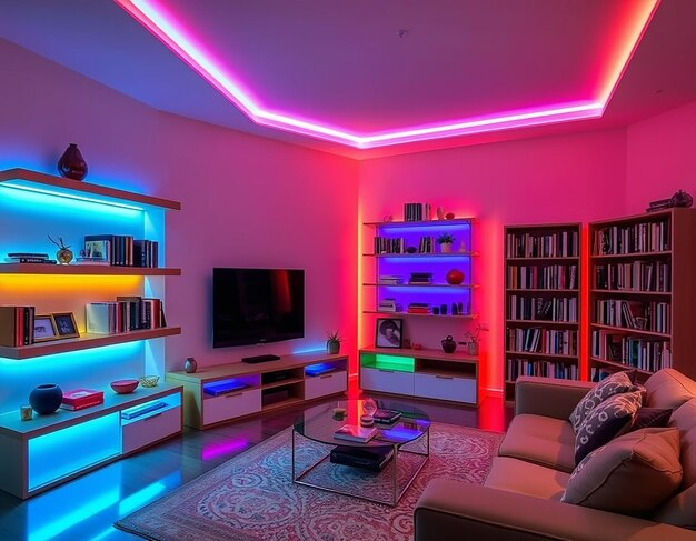 RGBIC LED strip lights sale