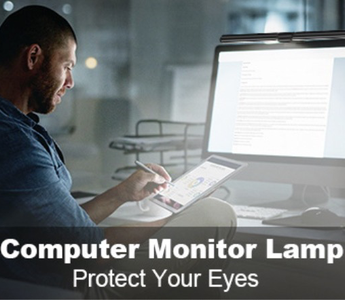 Relieve Eye Strain with the Best Monitor Light-YEELIGHT