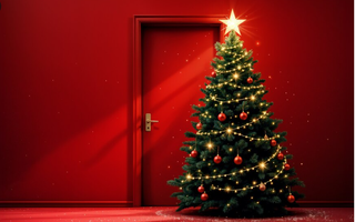 How to Decorate Your Christmas Tree with LED Lights?
