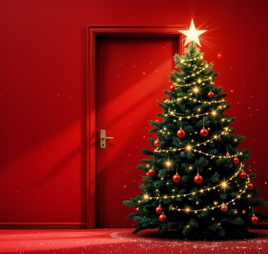 How to Decorate Your Christmas Tree with LED Lights?