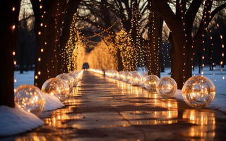 Light Up Life's Special Moments with Yeelight Holiday Strings