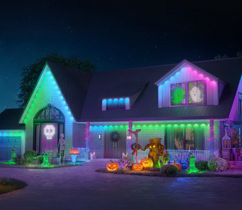 Light Up Your Festive Season with Yeelight's Holiday Lightshow