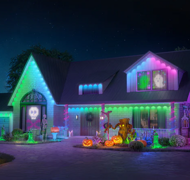 Light Up Your Festive Season with Yeelight's Holiday Lightshow