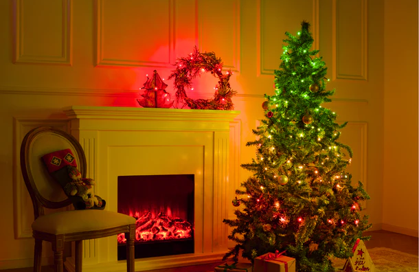 Using Yeelight lighting solutions for Christmas