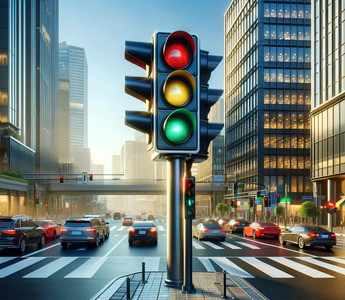 The Accidental Invention: How the Traffic Light Came to Be