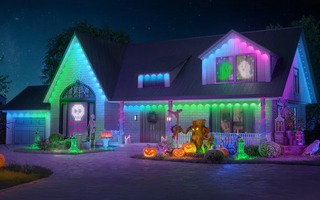 Transform Your Home with Yeelight's Stunning Holiday Lightshow.