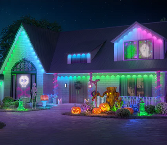 Illuminate Your Holidays: yeelight's Festive Lightshow Package Deals